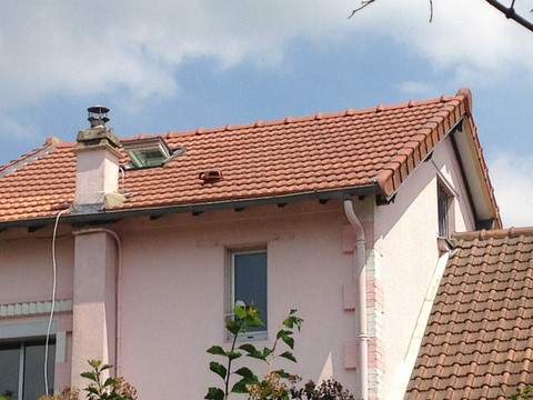 Rénovation toiture Auxerre 89